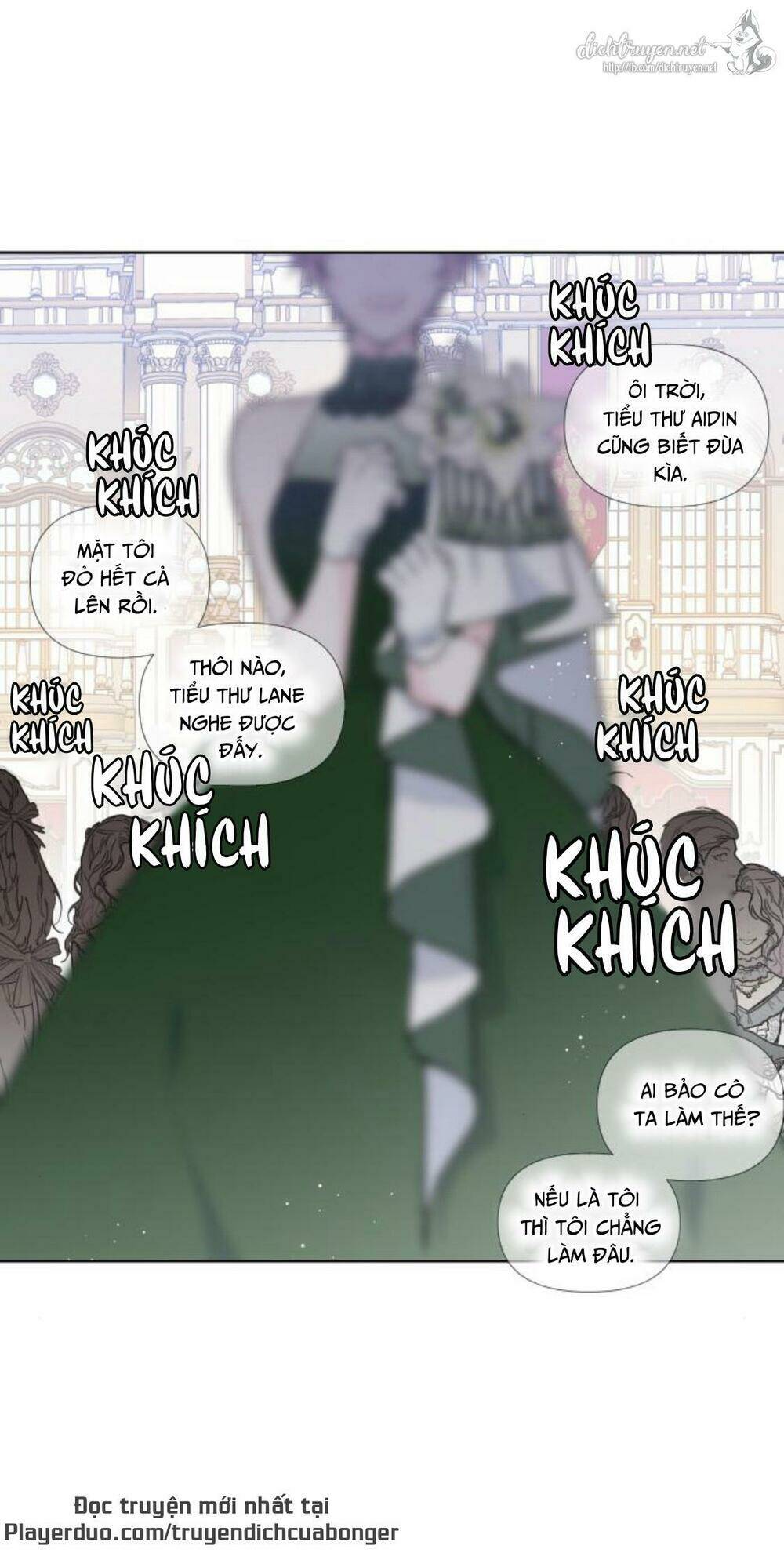 Cách Hiệp Sĩ Sống Như Một Tiểu Thư Quyền Quý - Chap 13 - Trang 64