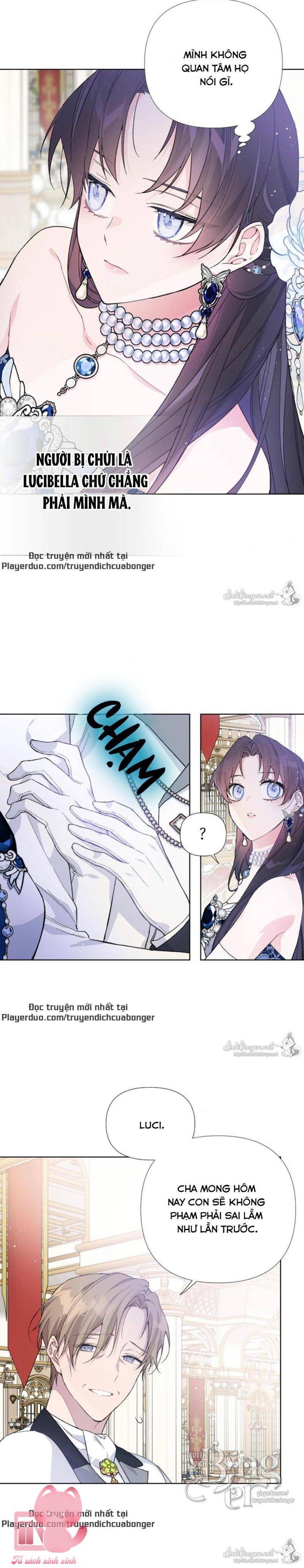 Cách Hiệp Sĩ Sống Như Một Tiểu Thư Quyền Quý - Chap 13 - Trang 8