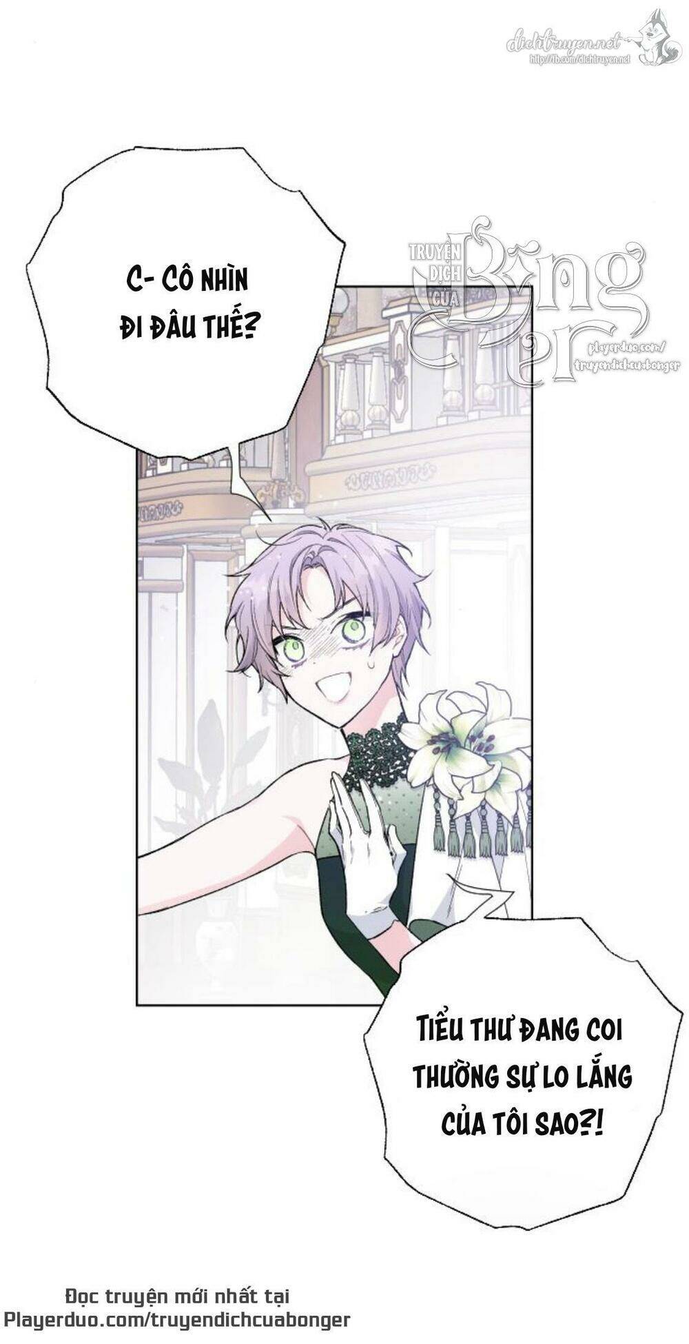 Cách Hiệp Sĩ Sống Như Một Tiểu Thư Quyền Quý - Chap 13 - Trang 74