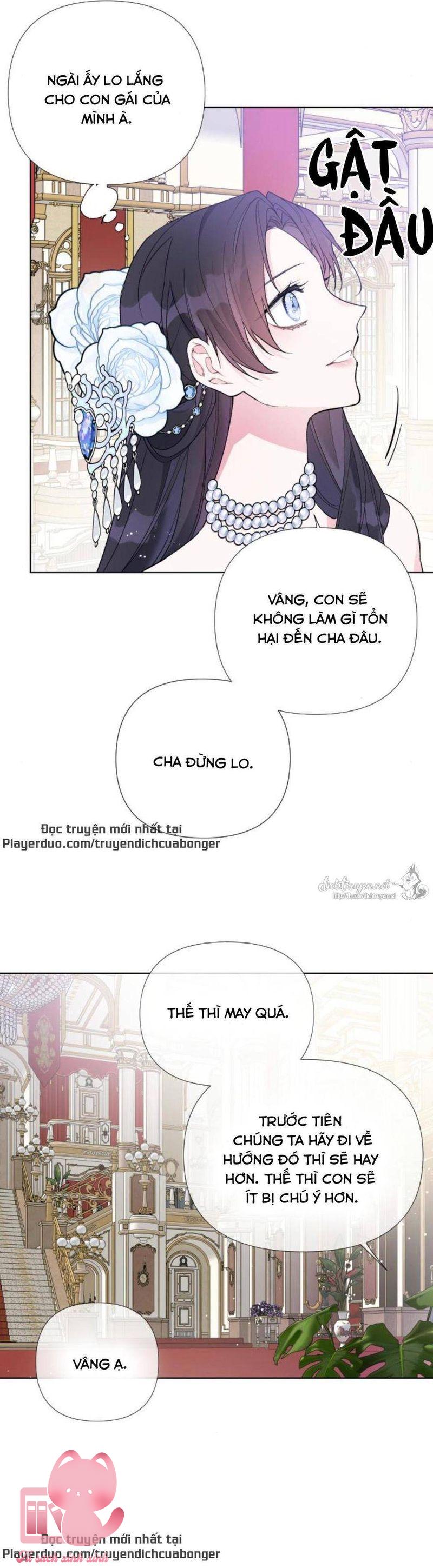 Cách Hiệp Sĩ Sống Như Một Tiểu Thư Quyền Quý - Chap 13 - Trang 9