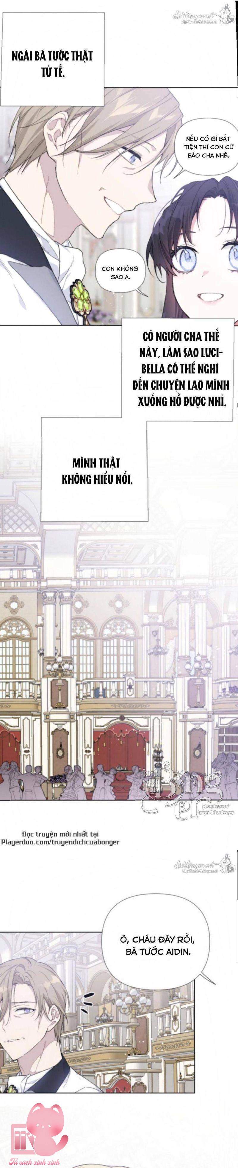 Cách Hiệp Sĩ Sống Như Một Tiểu Thư Quyền Quý - Chap 13 - Trang 10