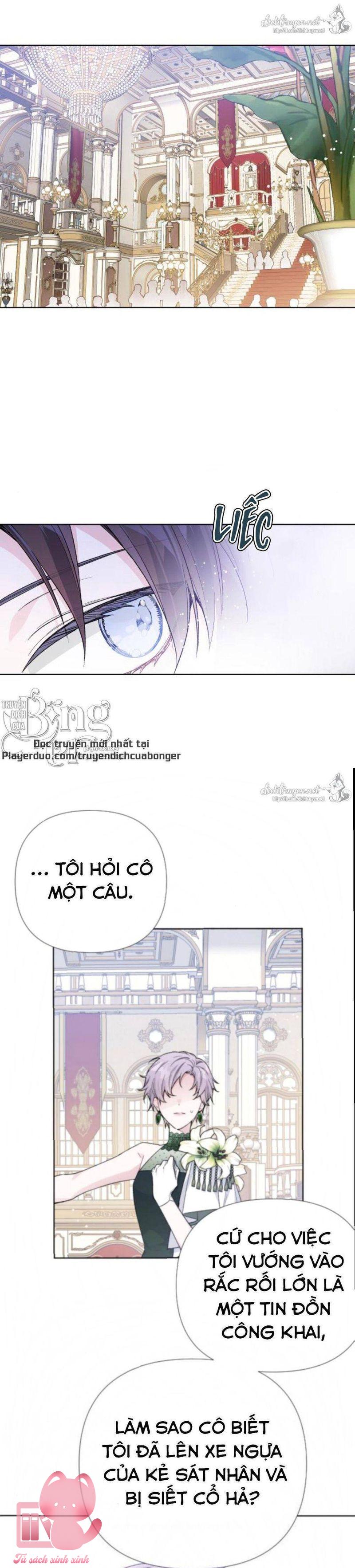 Cách Hiệp Sĩ Sống Như Một Tiểu Thư Quyền Quý - Chap 14 - Trang 2