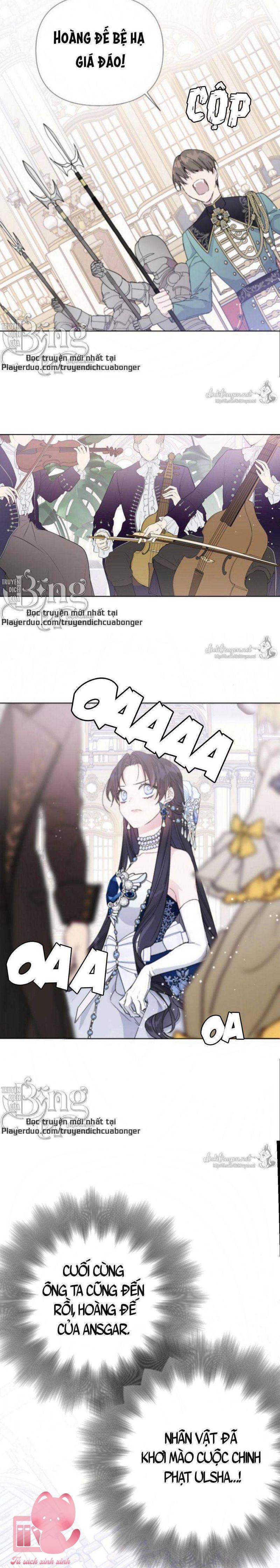 Cách Hiệp Sĩ Sống Như Một Tiểu Thư Quyền Quý - Chap 14 - Trang 11