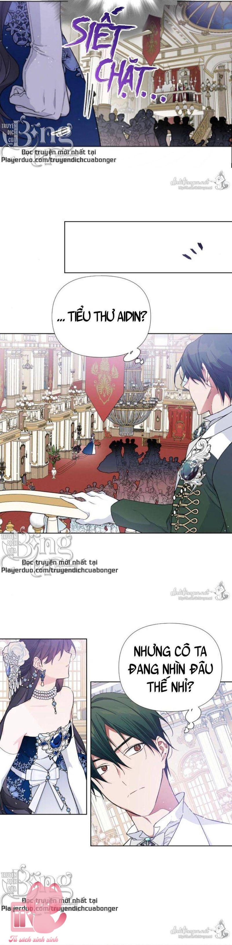 Cách Hiệp Sĩ Sống Như Một Tiểu Thư Quyền Quý - Chap 14 - Trang 13