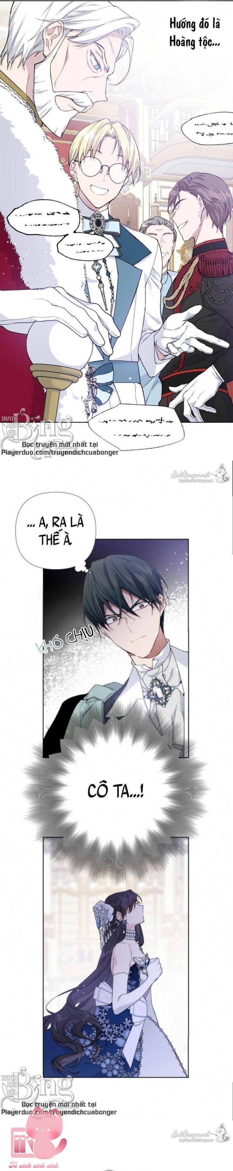 Cách Hiệp Sĩ Sống Như Một Tiểu Thư Quyền Quý - Chap 14 - Trang 14