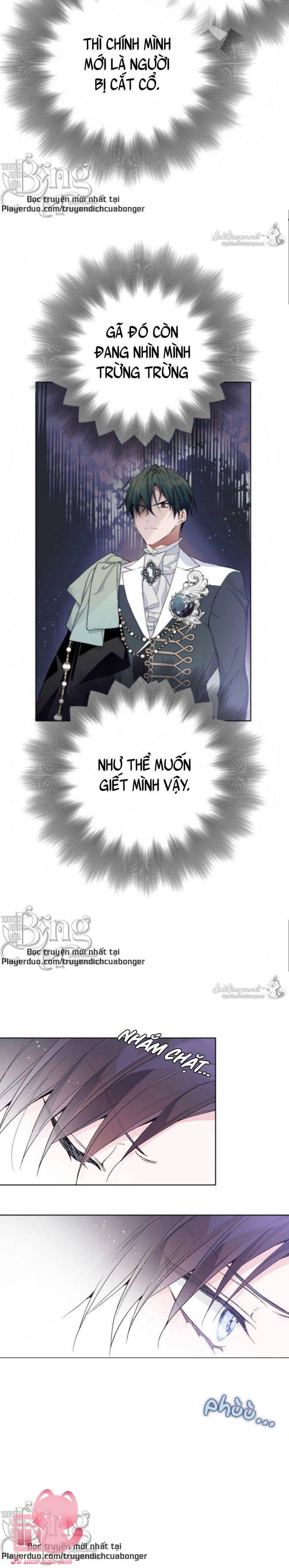 Cách Hiệp Sĩ Sống Như Một Tiểu Thư Quyền Quý - Chap 14 - Trang 16