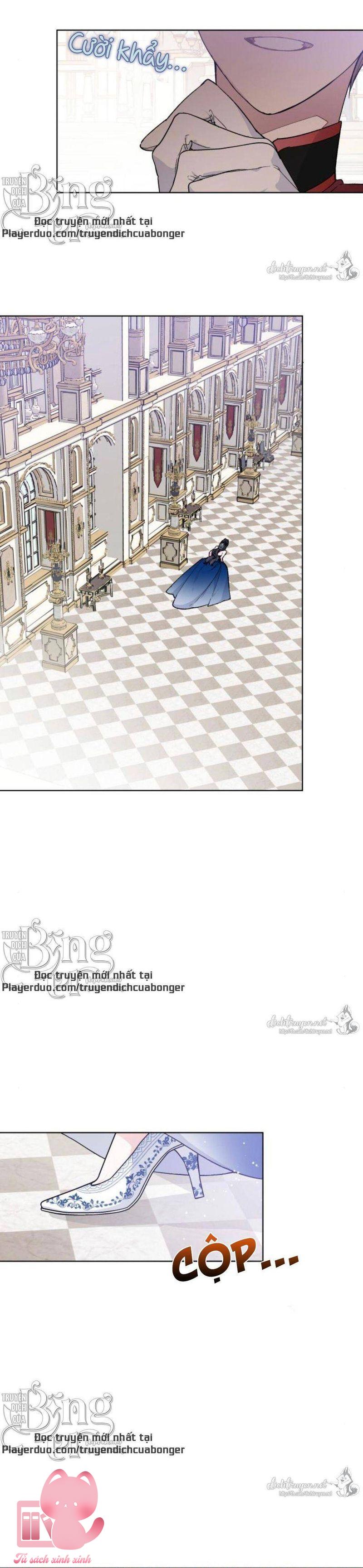 Cách Hiệp Sĩ Sống Như Một Tiểu Thư Quyền Quý - Chap 14 - Trang 18