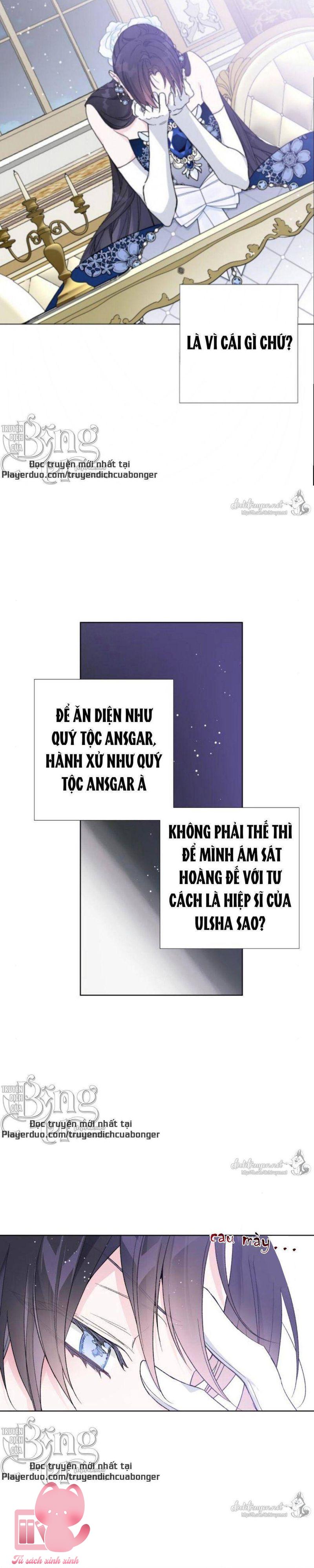 Cách Hiệp Sĩ Sống Như Một Tiểu Thư Quyền Quý - Chap 14 - Trang 20