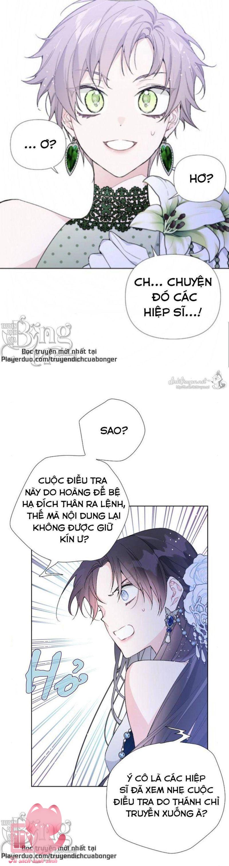 Cách Hiệp Sĩ Sống Như Một Tiểu Thư Quyền Quý - Chap 14 - Trang 3