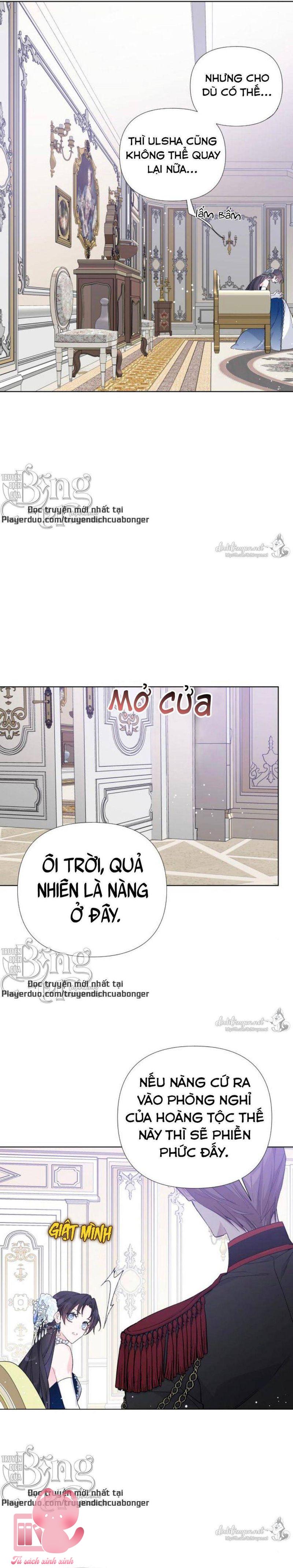 Cách Hiệp Sĩ Sống Như Một Tiểu Thư Quyền Quý - Chap 14 - Trang 21