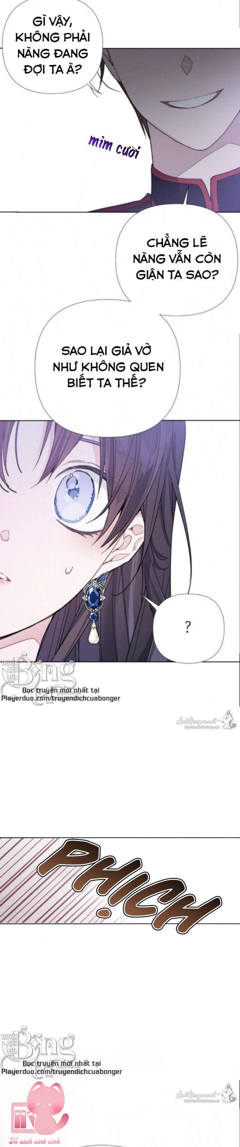 Cách Hiệp Sĩ Sống Như Một Tiểu Thư Quyền Quý - Chap 14 - Trang 23