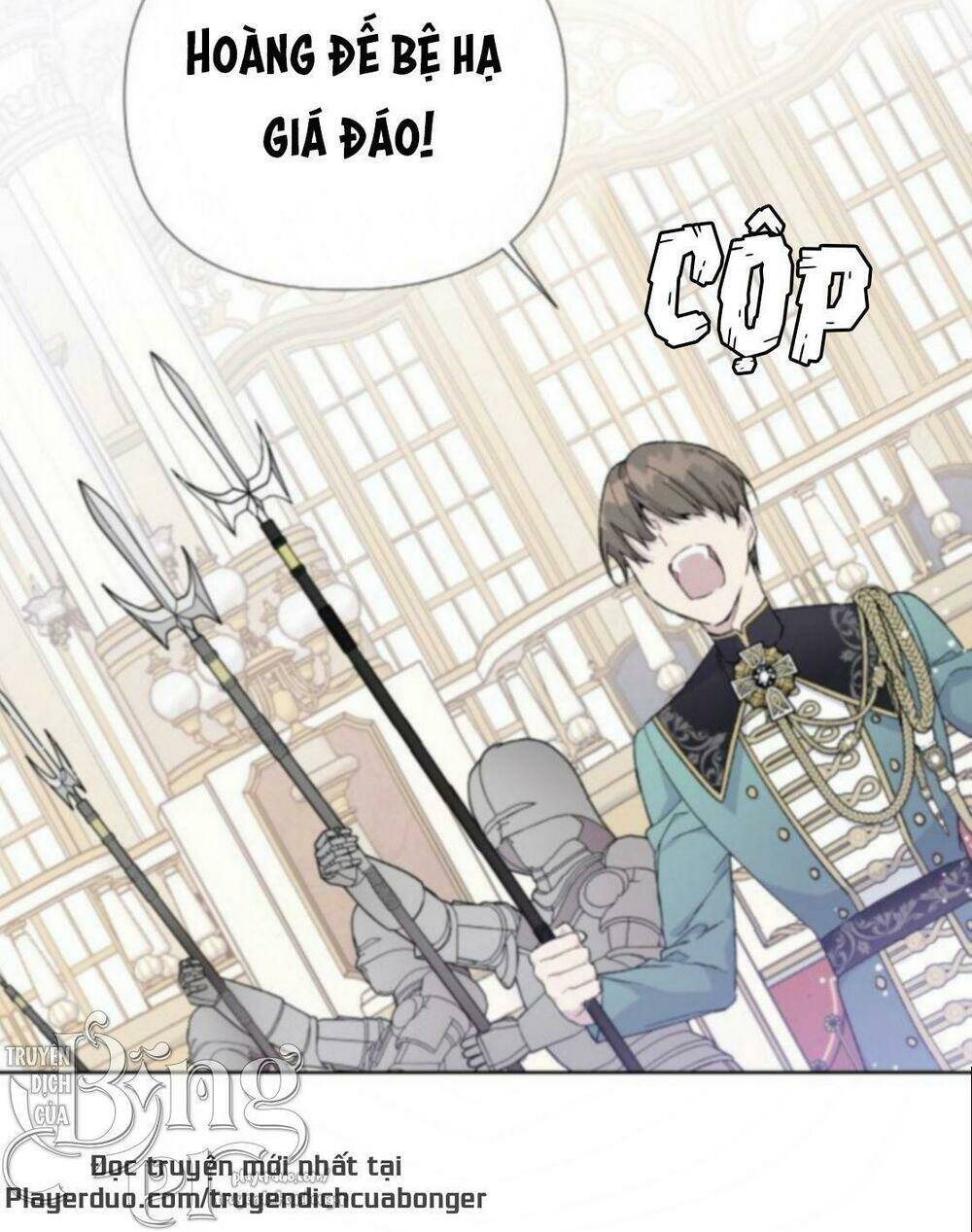 Cách Hiệp Sĩ Sống Như Một Tiểu Thư Quyền Quý - Chap 14 - Trang 37