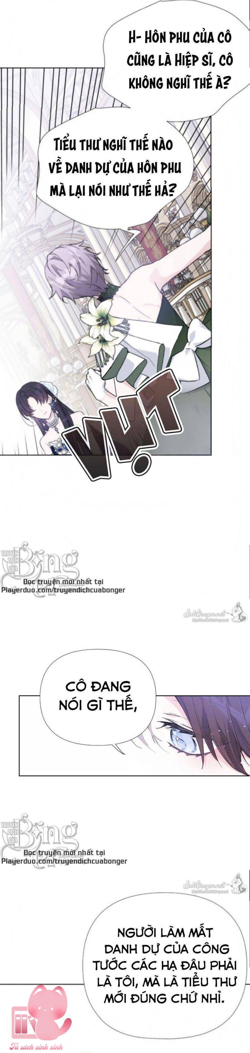 Cách Hiệp Sĩ Sống Như Một Tiểu Thư Quyền Quý - Chap 14 - Trang 6