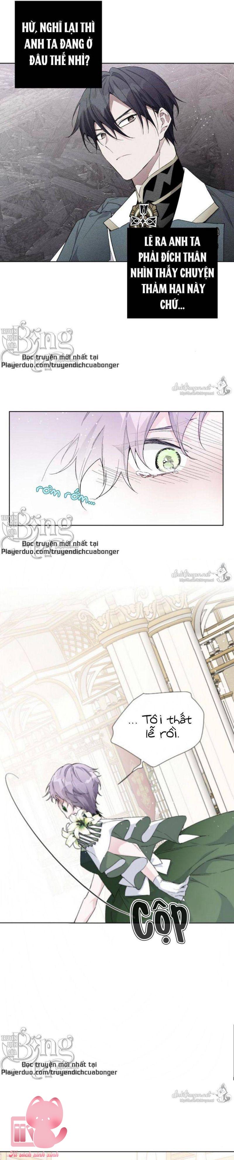 Cách Hiệp Sĩ Sống Như Một Tiểu Thư Quyền Quý - Chap 14 - Trang 8