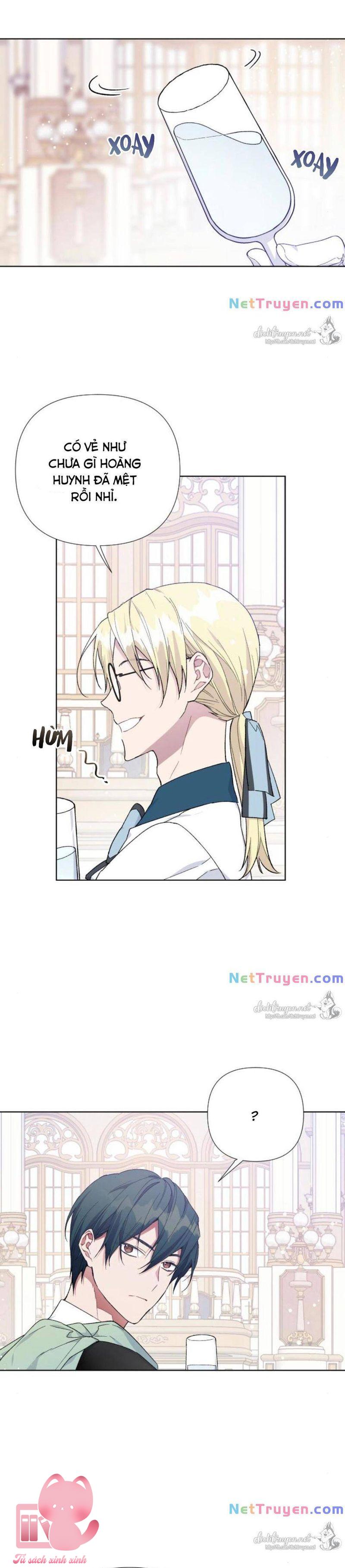 Cách Hiệp Sĩ Sống Như Một Tiểu Thư Quyền Quý - Chap 15 - Trang 16