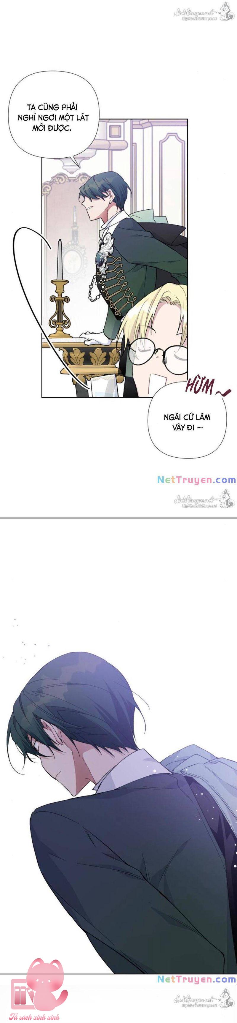 Cách Hiệp Sĩ Sống Như Một Tiểu Thư Quyền Quý - Chap 15 - Trang 19