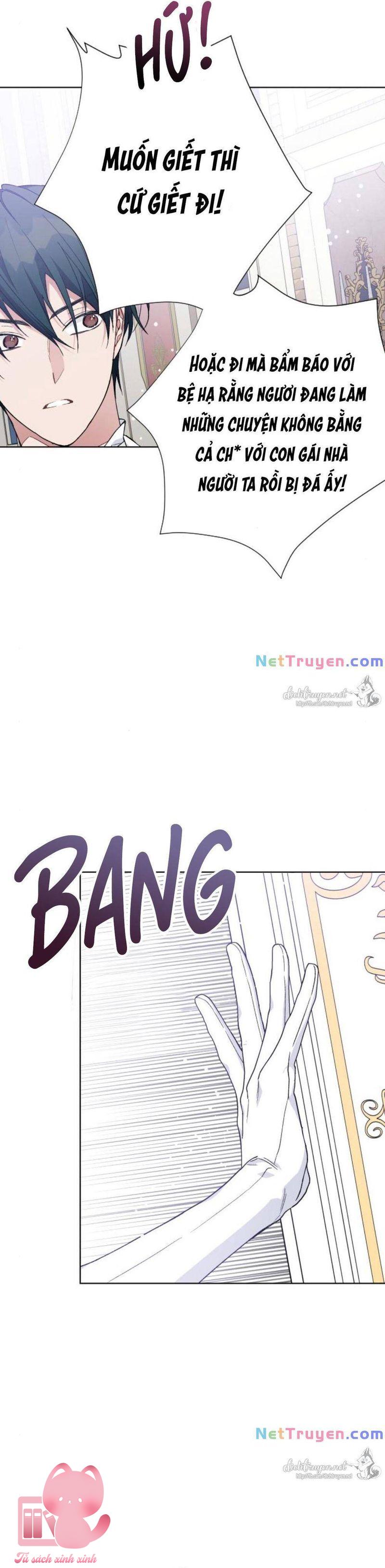 Cách Hiệp Sĩ Sống Như Một Tiểu Thư Quyền Quý - Chap 15 - Trang 22