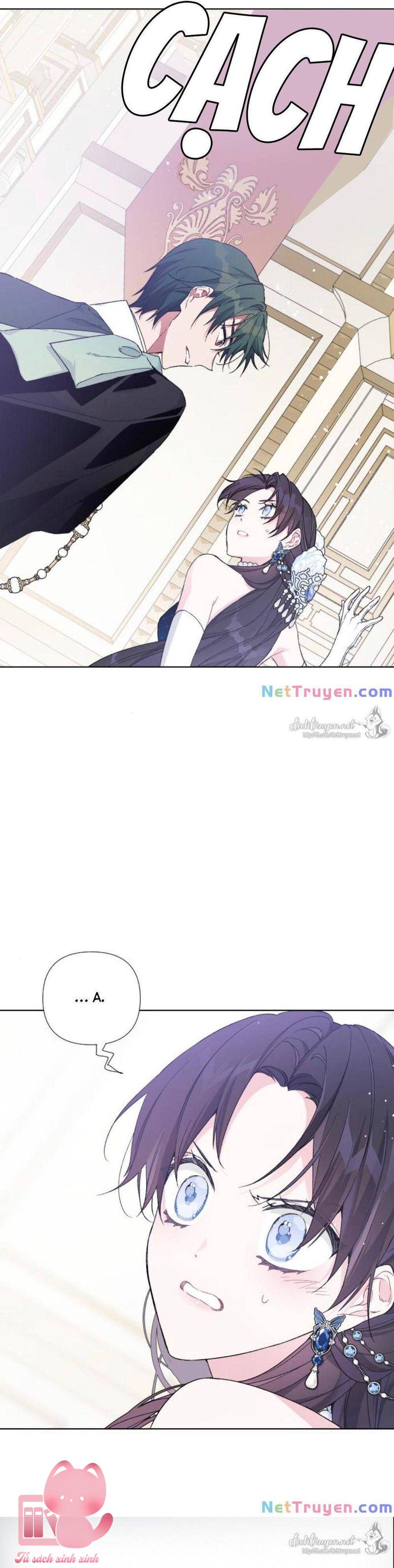 Cách Hiệp Sĩ Sống Như Một Tiểu Thư Quyền Quý - Chap 15 - Trang 23