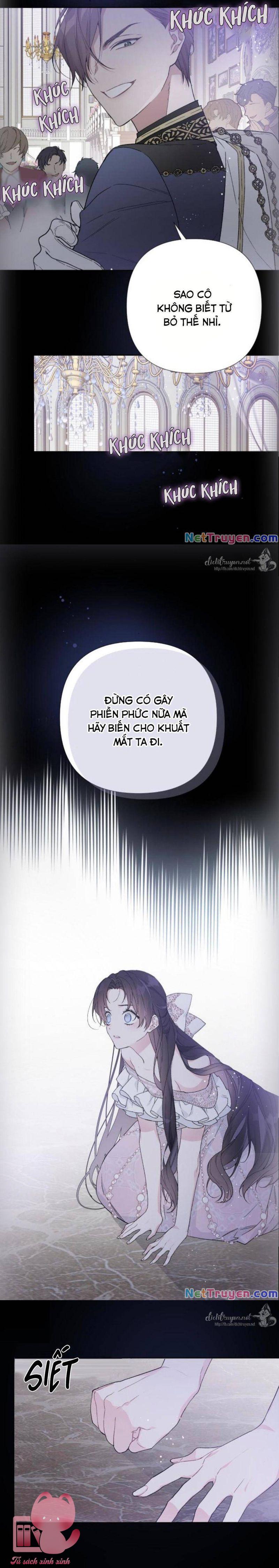 Cách Hiệp Sĩ Sống Như Một Tiểu Thư Quyền Quý - Chap 15 - Trang 5