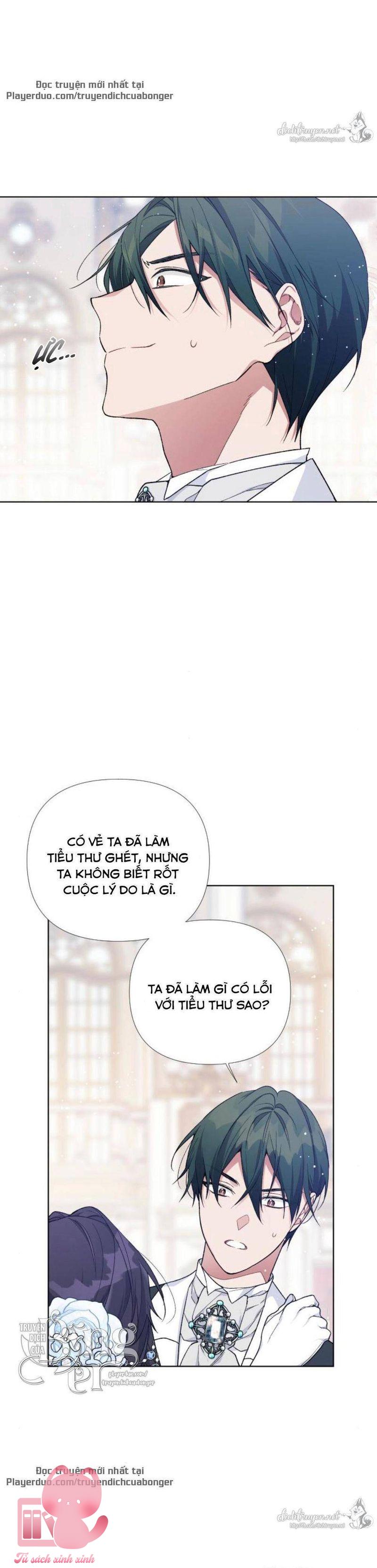 Cách Hiệp Sĩ Sống Như Một Tiểu Thư Quyền Quý - Chap 16 - Trang 13