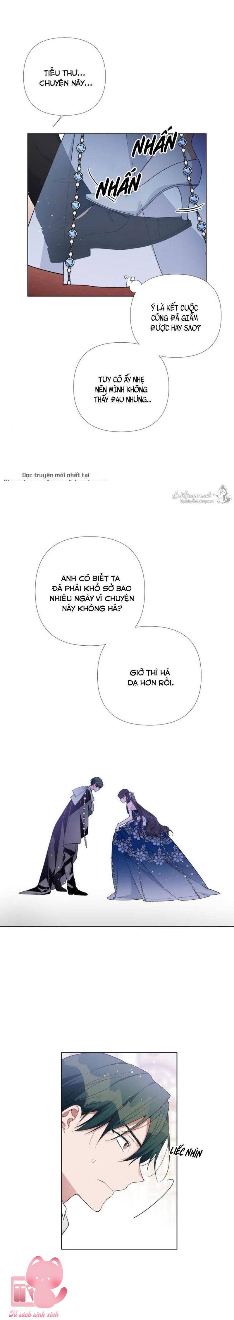 Cách Hiệp Sĩ Sống Như Một Tiểu Thư Quyền Quý - Chap 16 - Trang 17