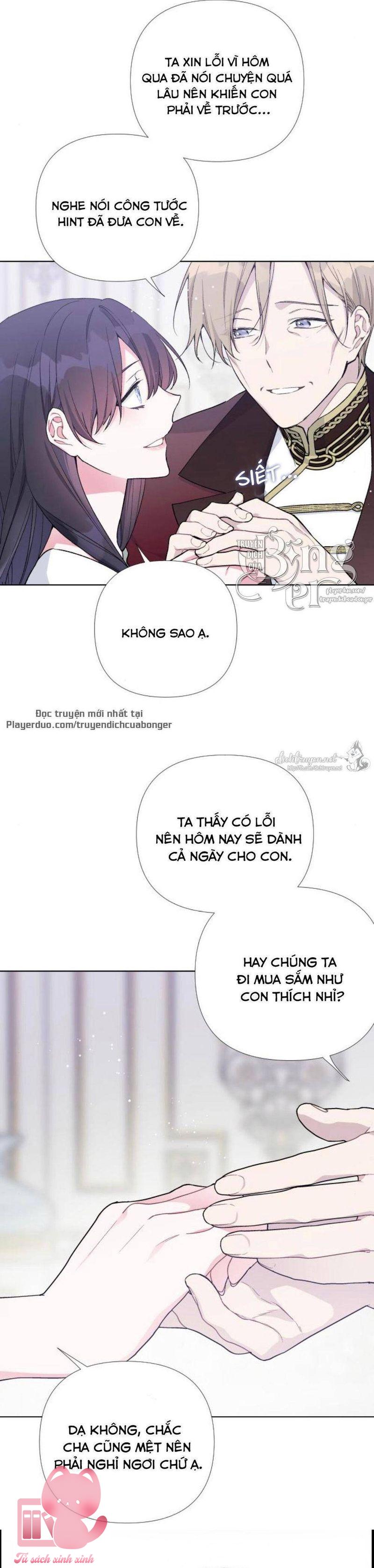Cách Hiệp Sĩ Sống Như Một Tiểu Thư Quyền Quý - Chap 16 - Trang 21