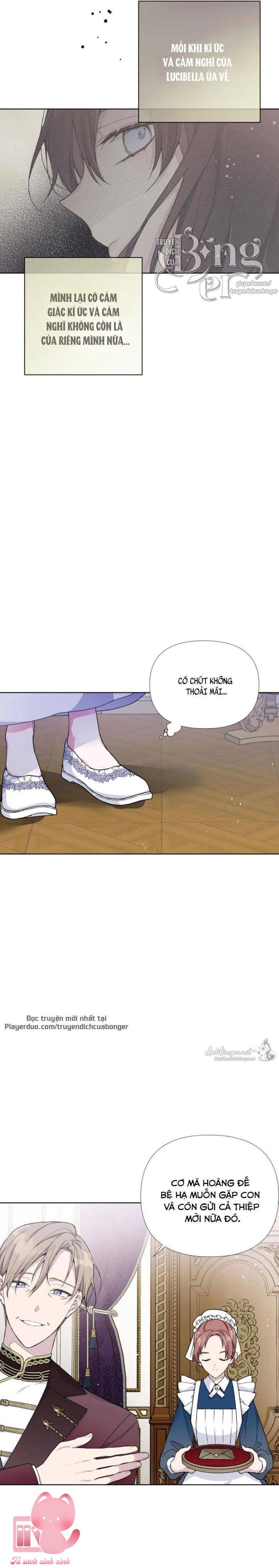 Cách Hiệp Sĩ Sống Như Một Tiểu Thư Quyền Quý - Chap 16 - Trang 24