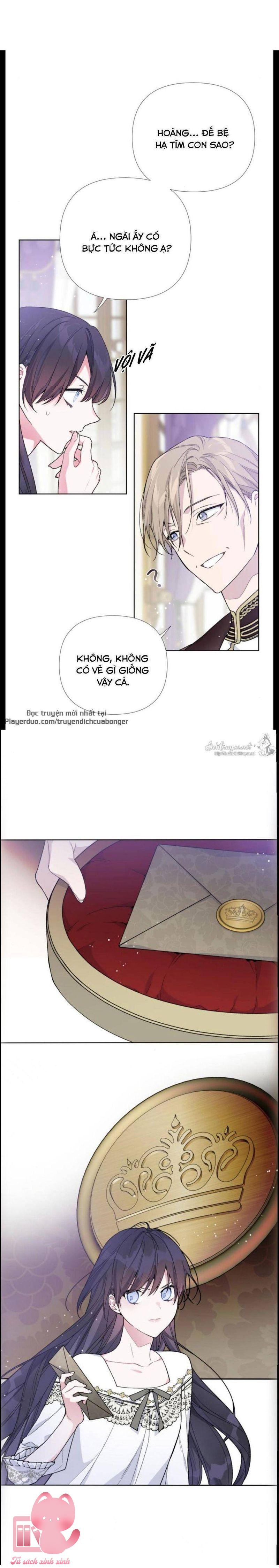 Cách Hiệp Sĩ Sống Như Một Tiểu Thư Quyền Quý - Chap 16 - Trang 25