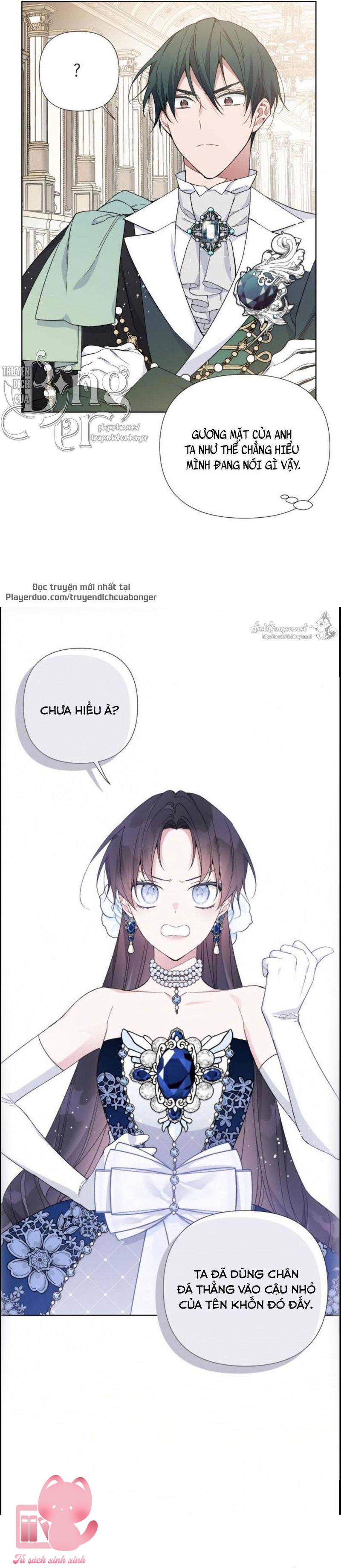 Cách Hiệp Sĩ Sống Như Một Tiểu Thư Quyền Quý - Chap 16 - Trang 4