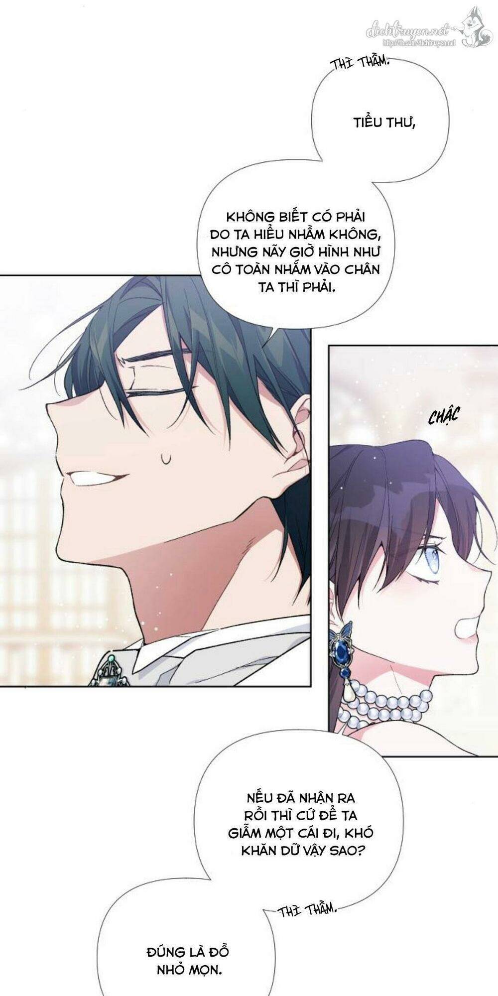 Cách Hiệp Sĩ Sống Như Một Tiểu Thư Quyền Quý - Chap 16 - Trang 34