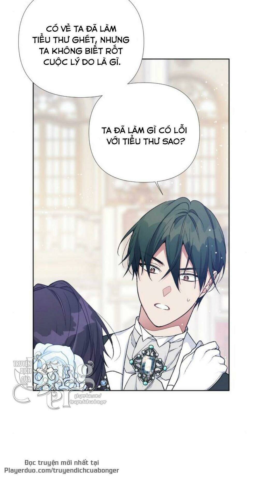 Cách Hiệp Sĩ Sống Như Một Tiểu Thư Quyền Quý - Chap 16 - Trang 38
