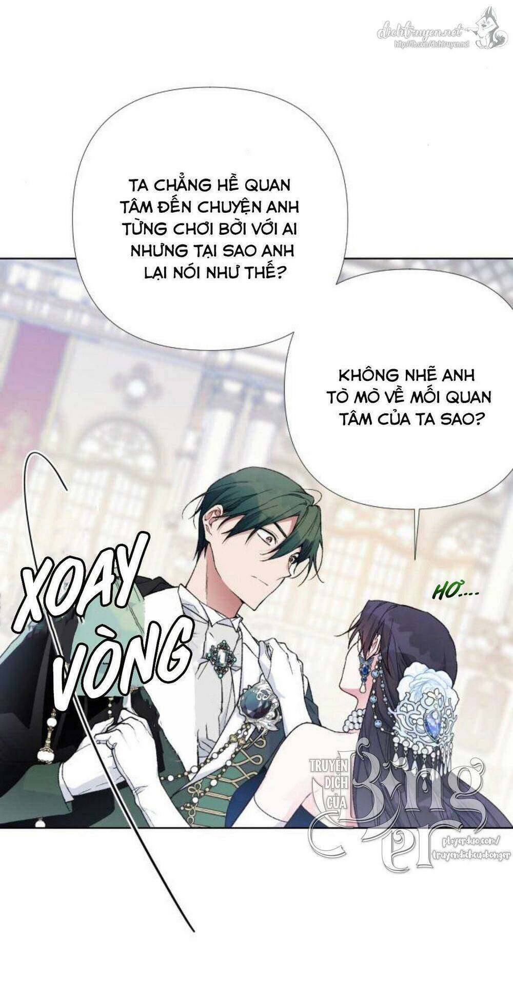 Cách Hiệp Sĩ Sống Như Một Tiểu Thư Quyền Quý - Chap 16 - Trang 45