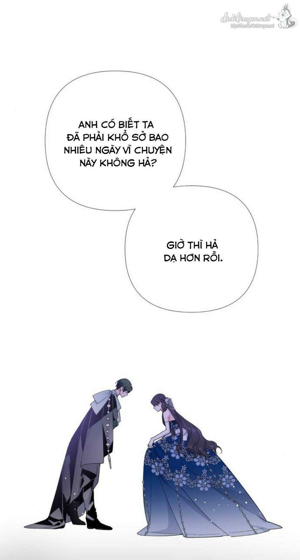 Cách Hiệp Sĩ Sống Như Một Tiểu Thư Quyền Quý - Chap 16 - Trang 50