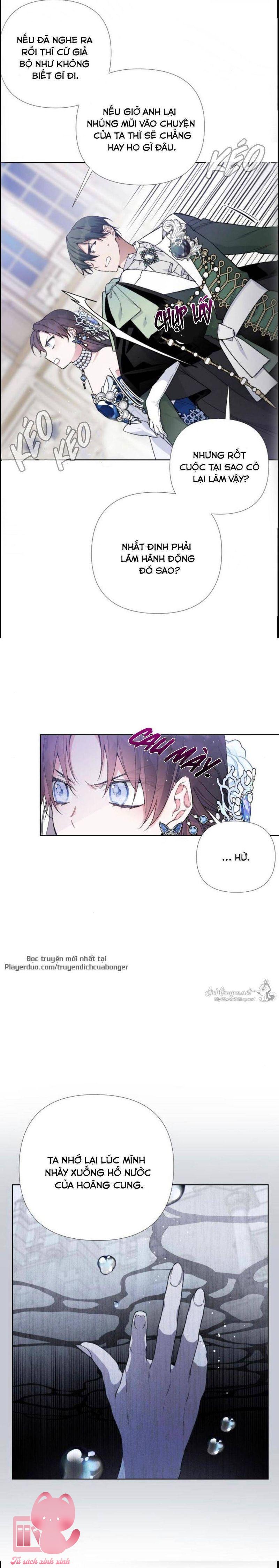Cách Hiệp Sĩ Sống Như Một Tiểu Thư Quyền Quý - Chap 16 - Trang 6