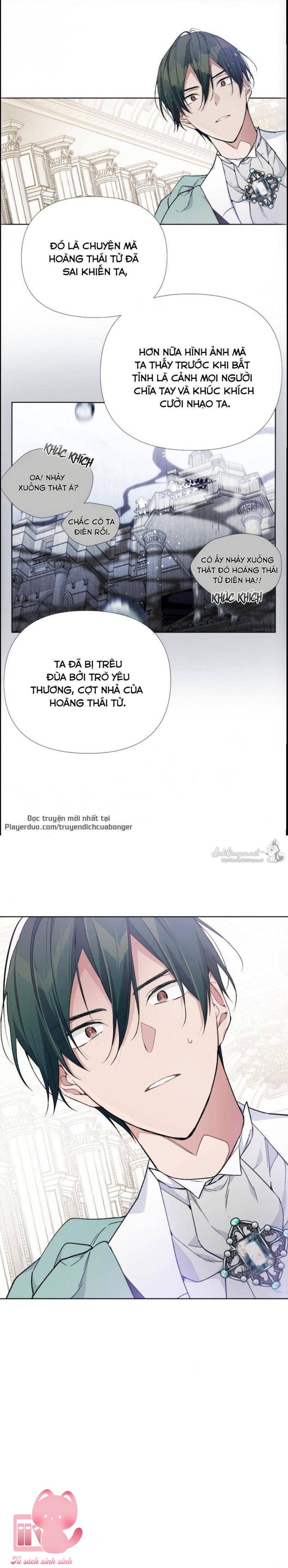 Cách Hiệp Sĩ Sống Như Một Tiểu Thư Quyền Quý - Chap 16 - Trang 7