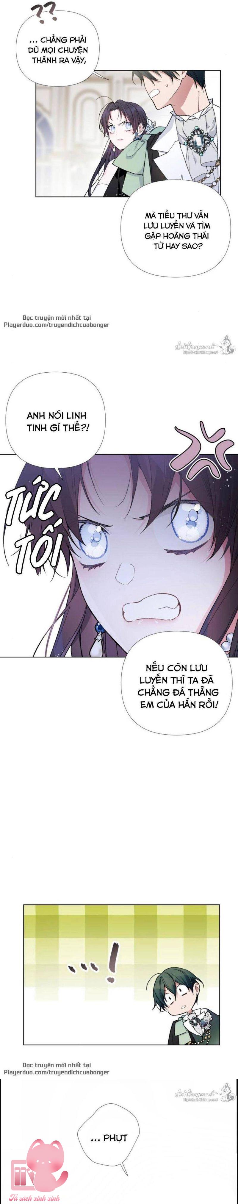 Cách Hiệp Sĩ Sống Như Một Tiểu Thư Quyền Quý - Chap 16 - Trang 8