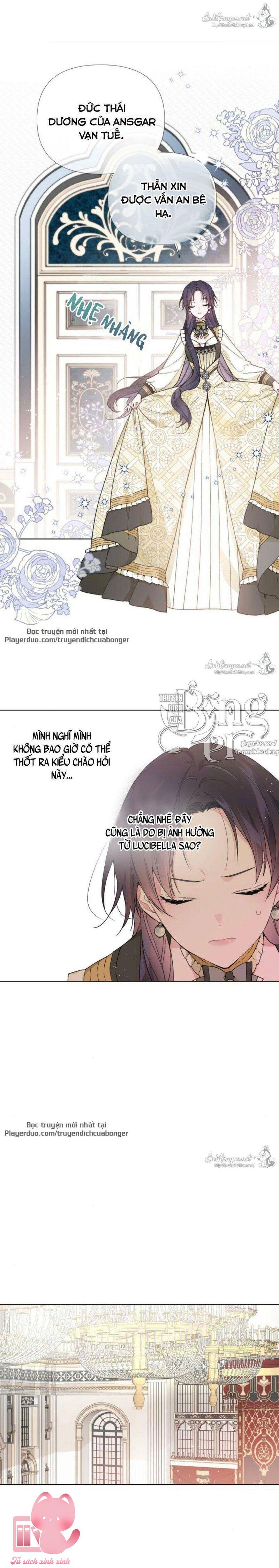 Cách Hiệp Sĩ Sống Như Một Tiểu Thư Quyền Quý - Chap 17 - Trang 2