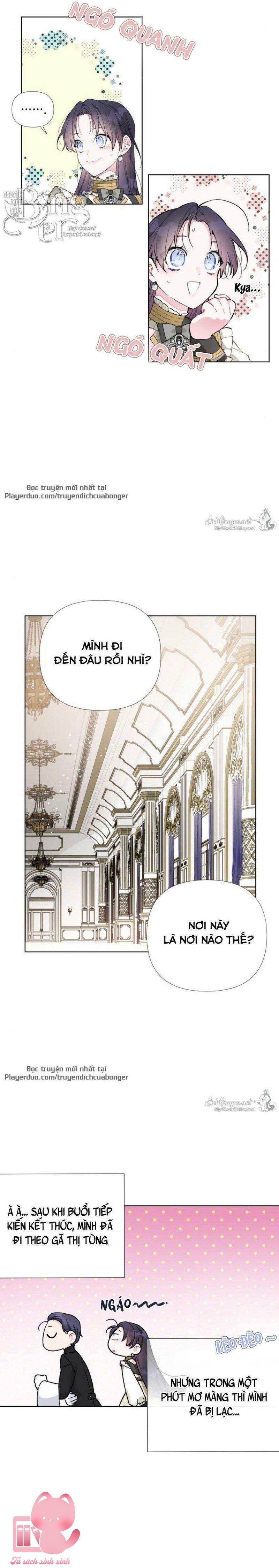 Cách Hiệp Sĩ Sống Như Một Tiểu Thư Quyền Quý - Chap 17 - Trang 12