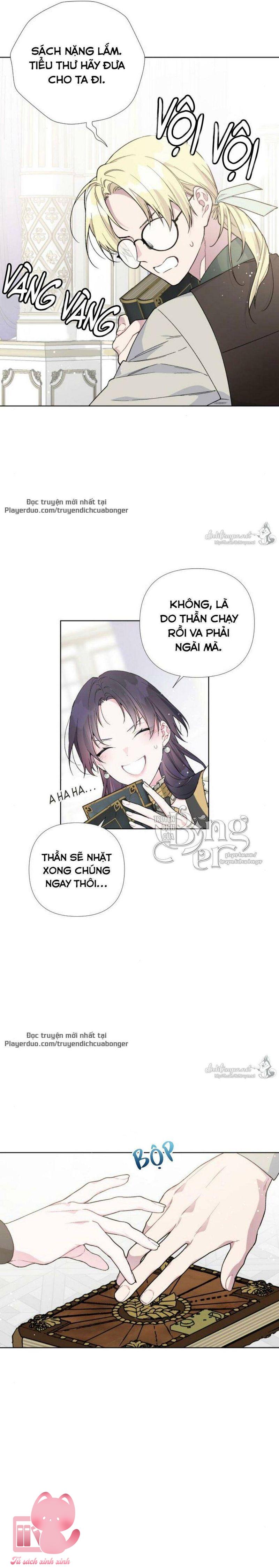 Cách Hiệp Sĩ Sống Như Một Tiểu Thư Quyền Quý - Chap 17 - Trang 18