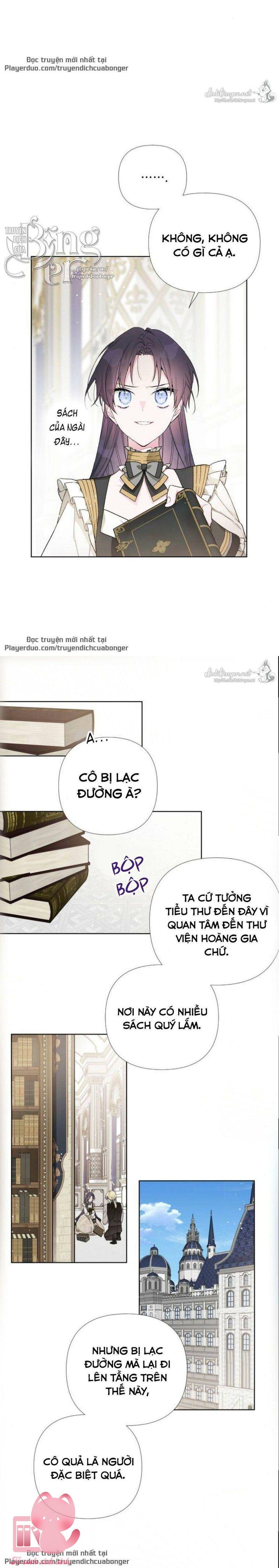 Cách Hiệp Sĩ Sống Như Một Tiểu Thư Quyền Quý - Chap 17 - Trang 20