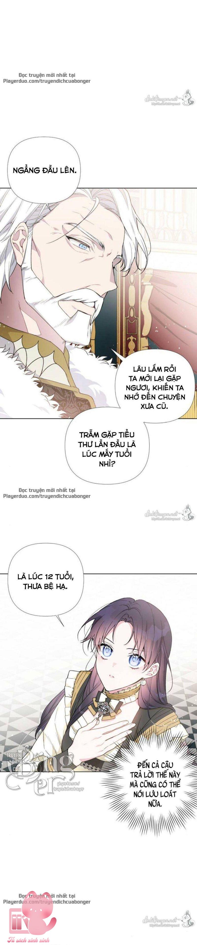 Cách Hiệp Sĩ Sống Như Một Tiểu Thư Quyền Quý - Chap 17 - Trang 3
