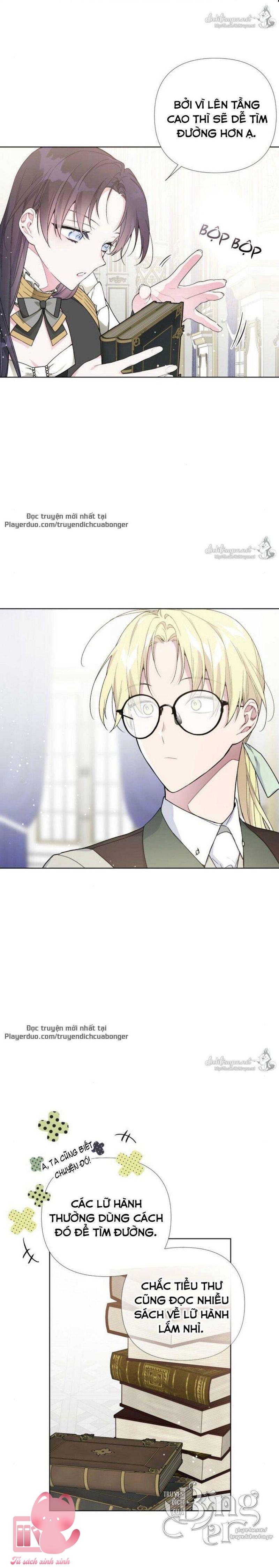 Cách Hiệp Sĩ Sống Như Một Tiểu Thư Quyền Quý - Chap 17 - Trang 21
