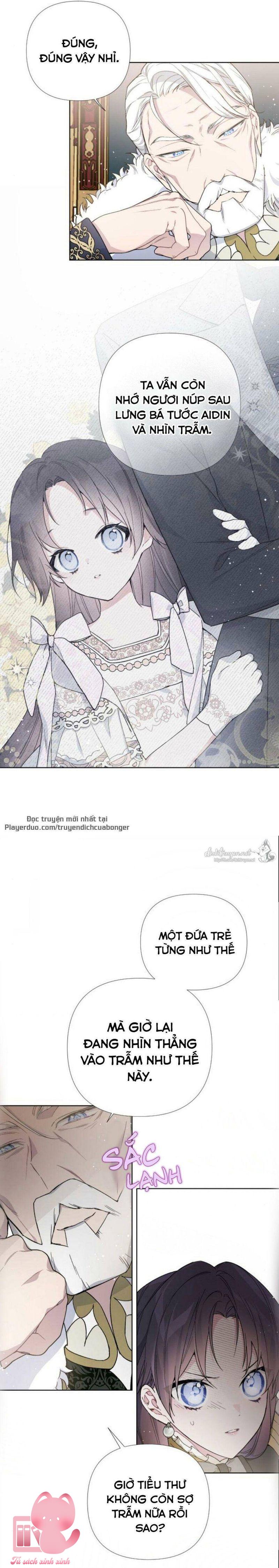 Cách Hiệp Sĩ Sống Như Một Tiểu Thư Quyền Quý - Chap 17 - Trang 4