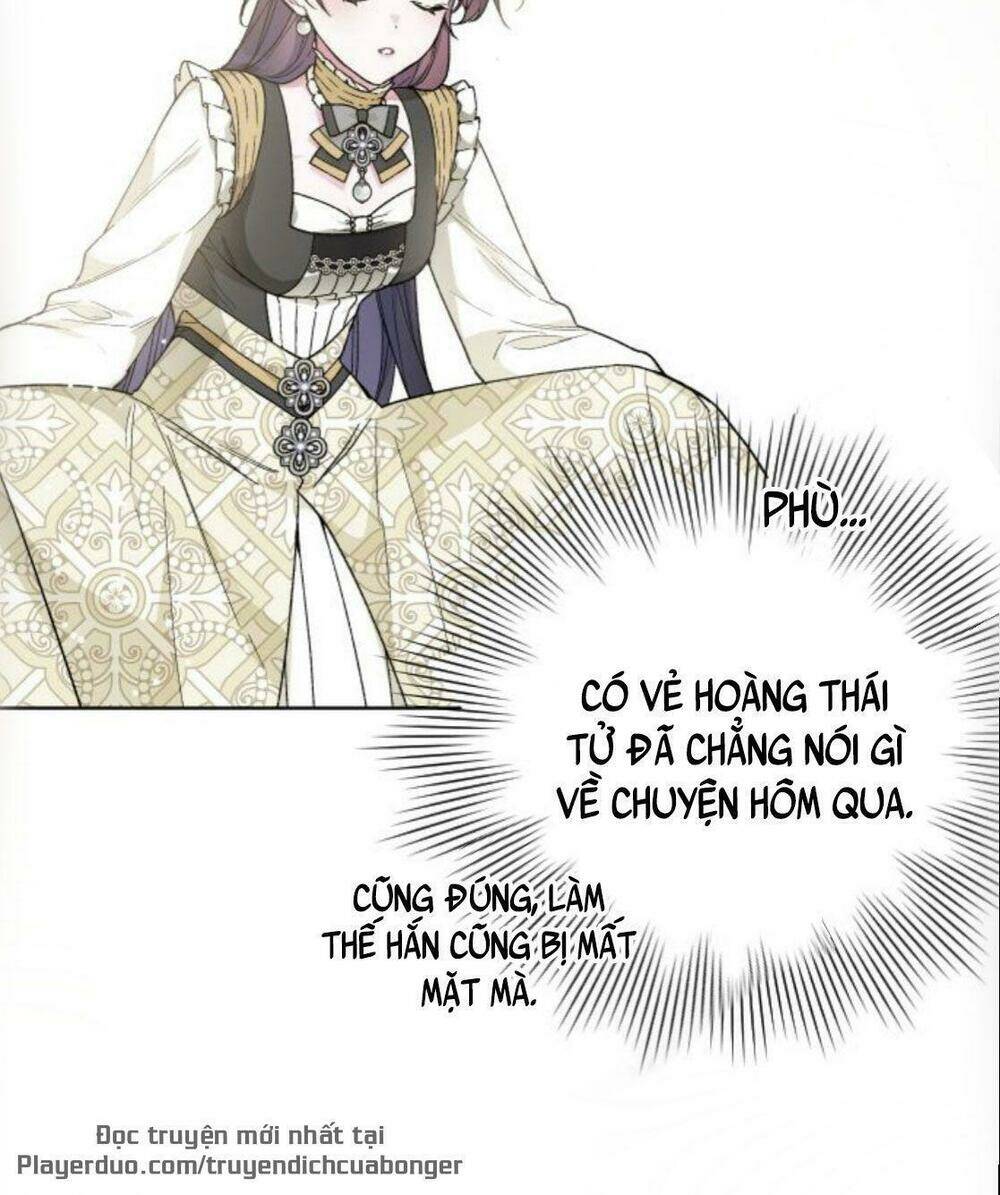 Cách Hiệp Sĩ Sống Như Một Tiểu Thư Quyền Quý - Chap 17 - Trang 35
