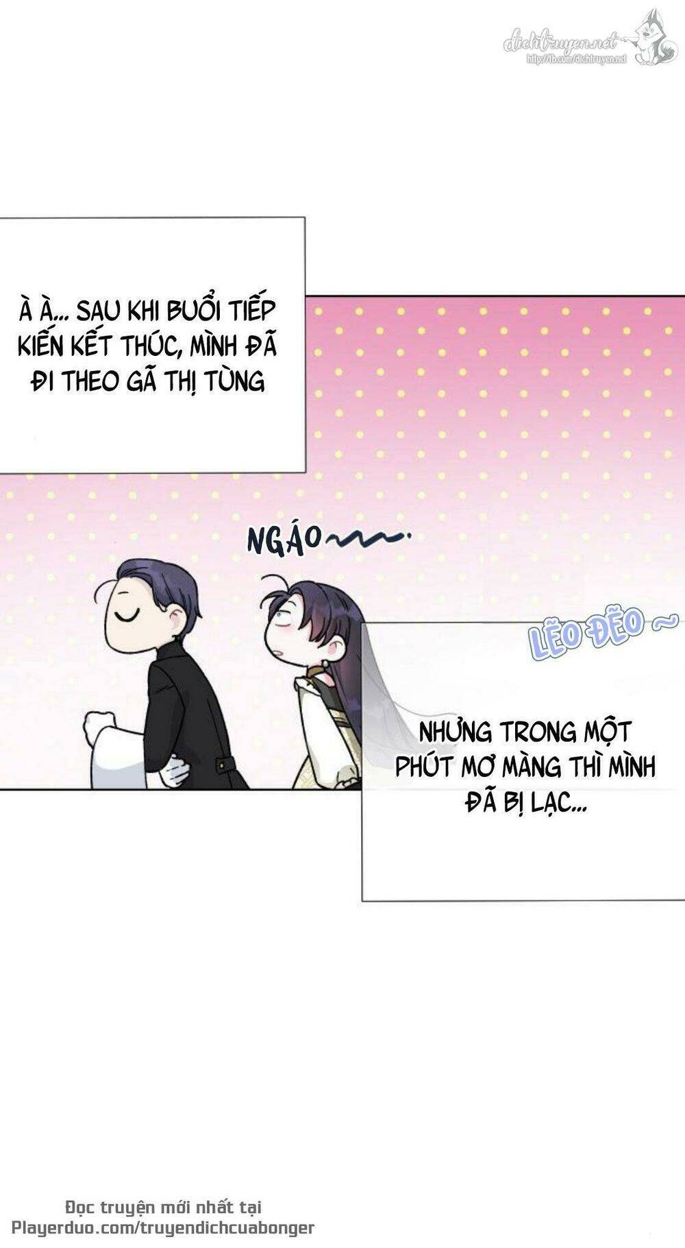 Cách Hiệp Sĩ Sống Như Một Tiểu Thư Quyền Quý - Chap 17 - Trang 46