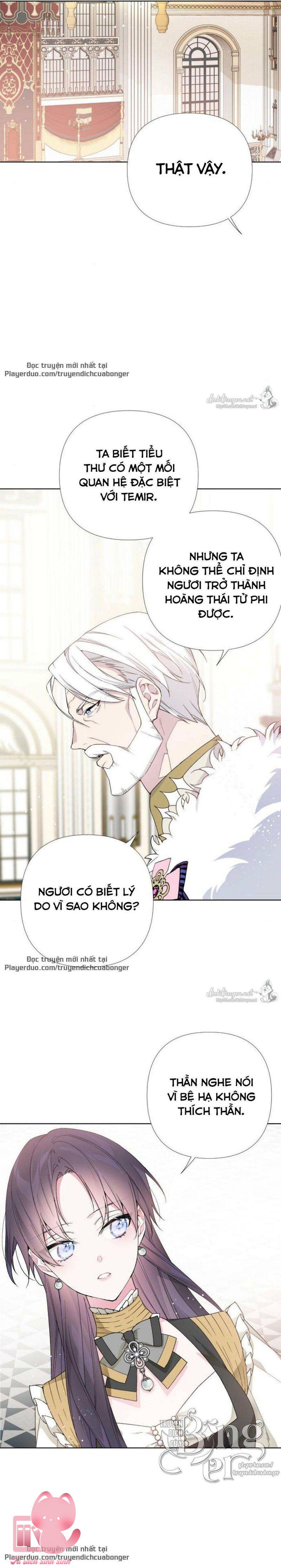 Cách Hiệp Sĩ Sống Như Một Tiểu Thư Quyền Quý - Chap 17 - Trang 7