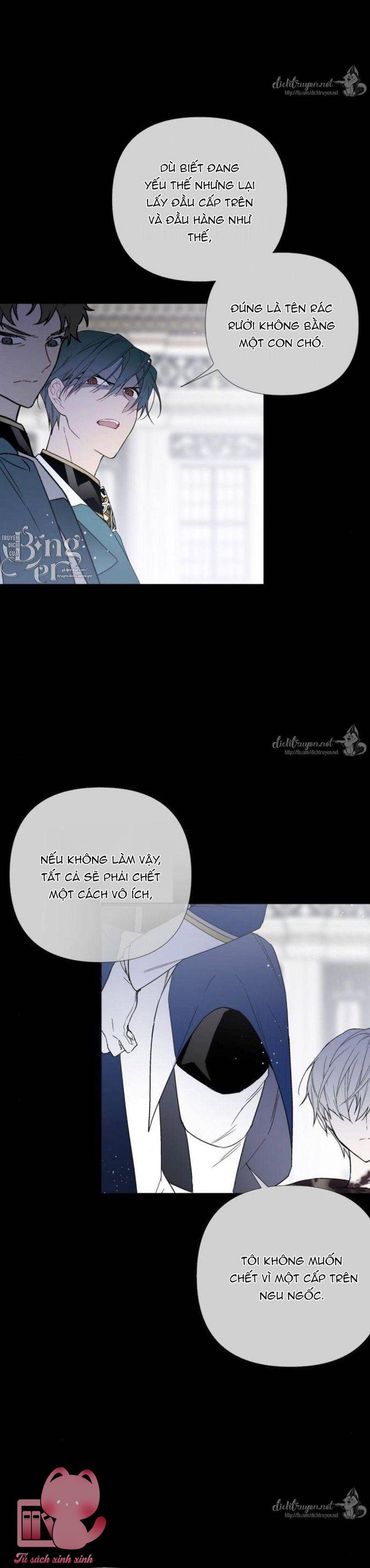 Cách Hiệp Sĩ Sống Như Một Tiểu Thư Quyền Quý - Chap 18 - Trang 15