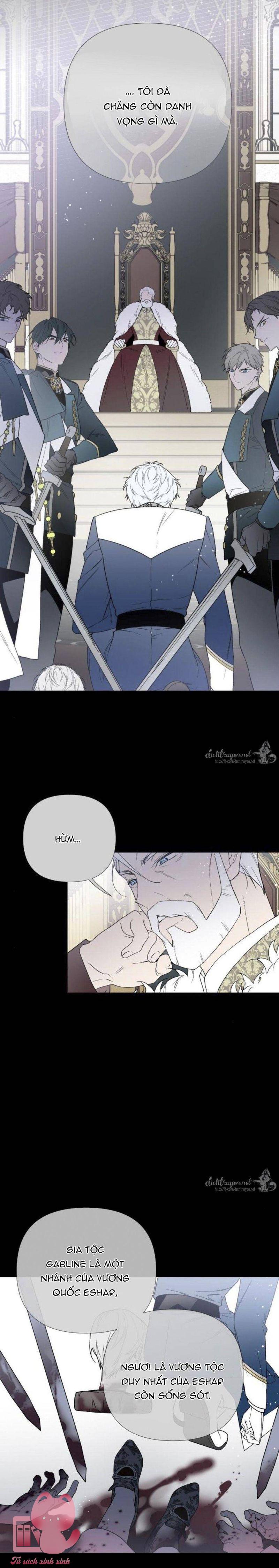 Cách Hiệp Sĩ Sống Như Một Tiểu Thư Quyền Quý - Chap 18 - Trang 17