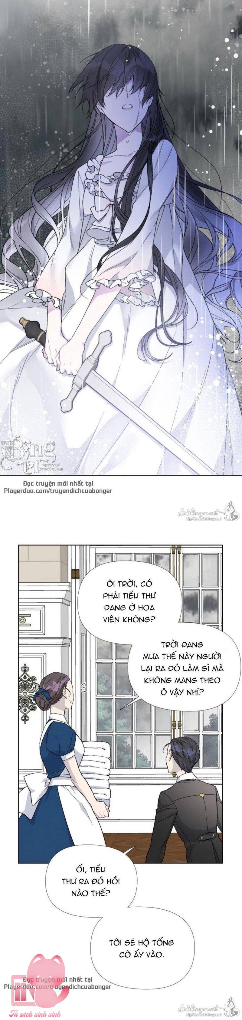 Cách Hiệp Sĩ Sống Như Một Tiểu Thư Quyền Quý - Chap 18 - Trang 25
