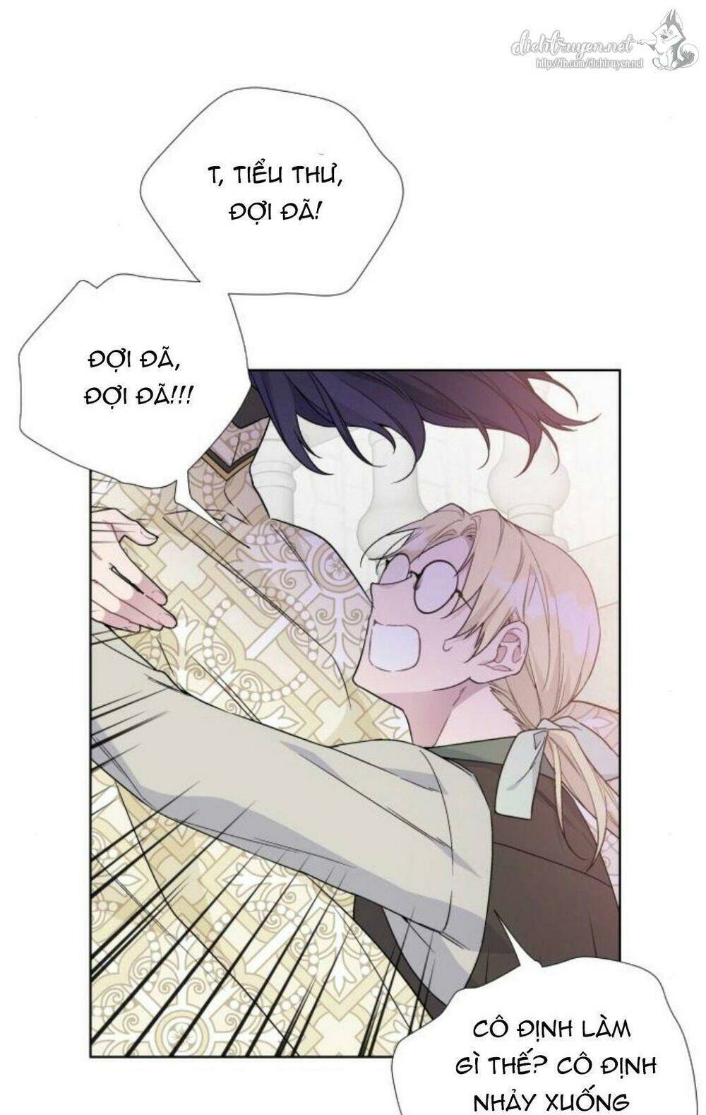 Cách Hiệp Sĩ Sống Như Một Tiểu Thư Quyền Quý - Chap 18 - Trang 35